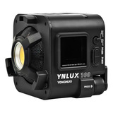 Lámpara De Vídeo Led Compacta Yongnuo Ynlux100 Cob Photograp