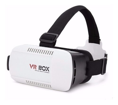 Visor 3d Vr Box 360° Imagenes Reales! Envío Gratis!