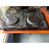 Pioneer Cdj 2000 Par (no-nexus) + Anvil