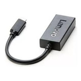 Cabo Adaptador Usb-c Vga Lenovo Monitor Projetor Tv 