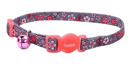 Collar Para Gatos Coastal Fashion Blossoms