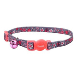 Collar Para Gatos Coastal Fashion Blossoms