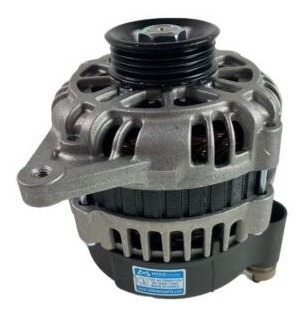 Alternador H1 2.4 2003/2007 Foto 3