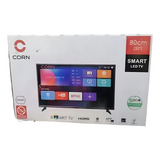 Smart Tv Led 32  Pulgadas (nuevo En Caja) Marca Corn