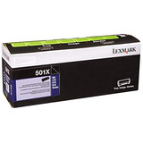 Lexmark 50f1x00 Adicional De Alto Rendimiento Del Programa D