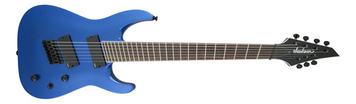 Jackson X Series Soloist Arch Top Slat7 Ms - Guitarra Eléc.