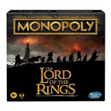 Monopoly Lord Of The Rings F1663