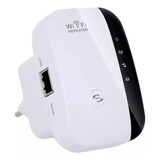 Repetidor - Extensor Wifi Aitech 110/230v Wireless-n (cable 