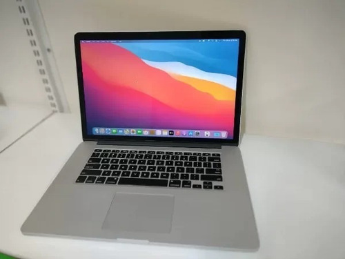 Macbook Pro Retina 15 I7 + 16 Gb + 512 Ssd + Geforce 650m!