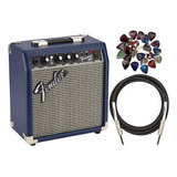 Fender Frontman - Amplificador De Guitarra Eléctrica 10g Con