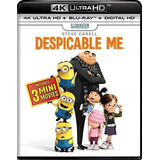 Despicable Me [blu-ray]