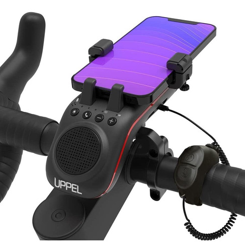 Soporte De Celular Uppel Multifuncional Para Bicicleta