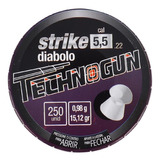 Chumbinho Technogun Strike 5.5mm 250un