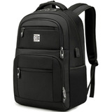 Laptop Backpack, Professional Tsa Business Travel Durab...