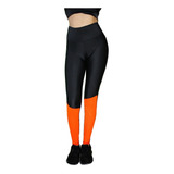 Leggins Licra Colombiana Premium Malla Transpirable Fitness 