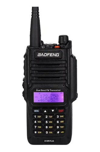 Walkie-talkie - Baofeng - Uv-9r Plus, Radio Bidireccional