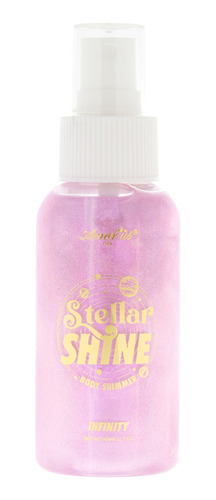 Body Shimmer Spray Stellar Shine Brillos Infinity Amorus