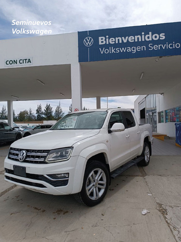 Volkswagen Amarok 2019