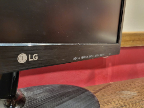 Monitor. LG 19 Pulgadas 