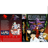 Serie Evangelion Blu Ray Oficial