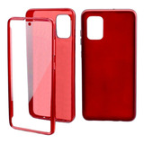 Funda Case 360 Premium Protección Completa Para Galaxy A71