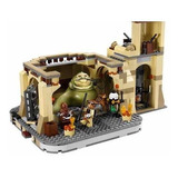 Bloques Para Armar Lego Star Wars 9516 717 Piezas