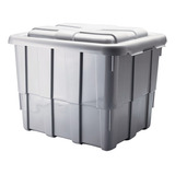 Container/caixa Para Objetos 88l P/ Roupas Objetos Quarto