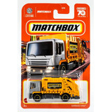 Garbage King Camion Basura Matchbox (61)