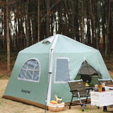 Glamping - Tienda De Campaña Inflable - Tiendas De Campaña P