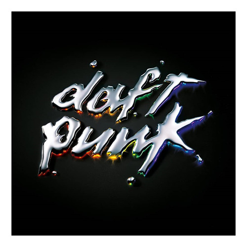 Cd Daft Punk Discovery Nuevo Y Sellado