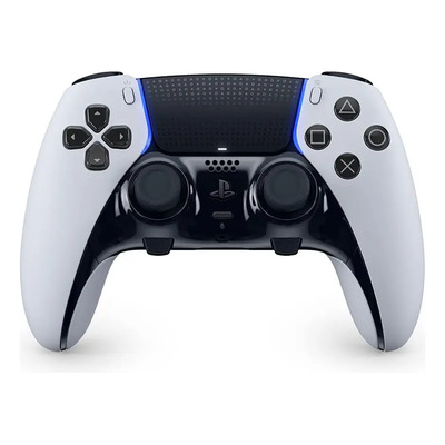 Control joystick inalámbrico Sony PlayStation DualSense Edge blanco | Meses sin interés