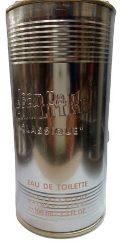 Perfume Jean Paul Gautier Classique 100 Ml Feminino Original Importado