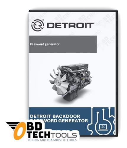 Backdoor Password Detroit Diesel