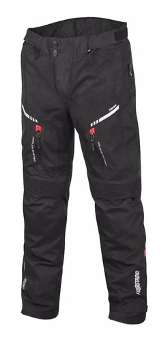 Pantalon Moto Cordura Four Stroke Warrior Avant