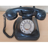 Teléfono Antiguo Bakelita