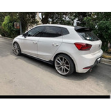 Estribos Laterales Spoiler Seat Ibiza 18-20 Ibiza Laterales