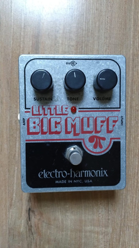 Little Big Muff - Usado Pouquíssimo - Perfeitas Condições