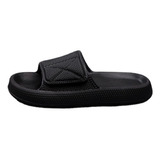 Sandalias Negras Zapatos Para Pie Diabetico Antiderrapante G