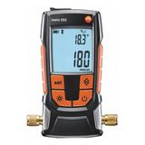 Vacuometro Digital Testo 552 - Medidor Digital De Vacío