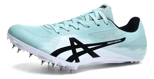 8 Spike Zapatos De Correr Pista Y De Campo De Entrenamiento