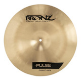 China Bronz Cymbals Pulse Traditional 17 Em Bronze B20 By O