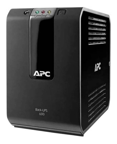  Apc Back-ups Bz600bi-br 600va Mostruario Garantia 01 Ano