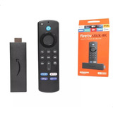 Amazon Fire Tv Smart Stick 3 Geração 4k Chromecast Android