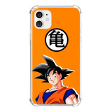 Capa Capinha Personalizada Goku 1