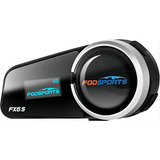 Fodsports Sistema De Comunicación Con Auriculares Bluetooth 