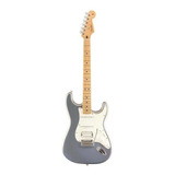 Guitarra Eléctrica Fender Player Stratocaster Hss , Plateada