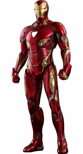 Iron Man Mark L 50 1/6 Hot Toys Marvel Infinity War