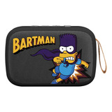 Mini Bocina Bluetooth The Simpsons-bartman