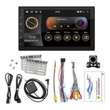 Reproductor De Coche Din Car 11 Android Stereo Doble Fm Gps