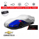 Protector Cubreauto Eua Con Broche Corvette C4 1994